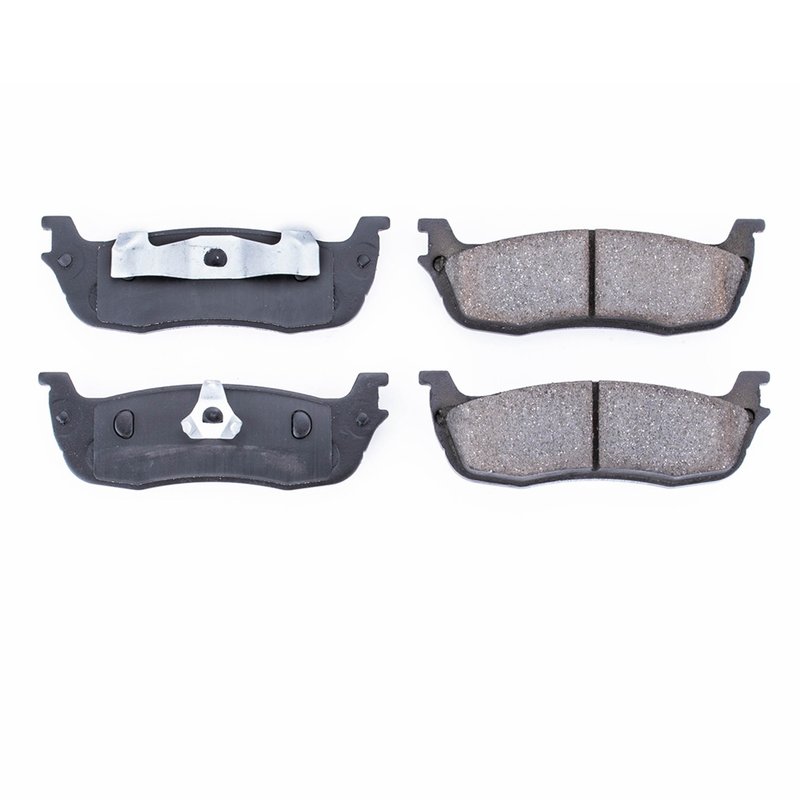 PowerStop 16-711 Disc Brake Pad Set - Rear