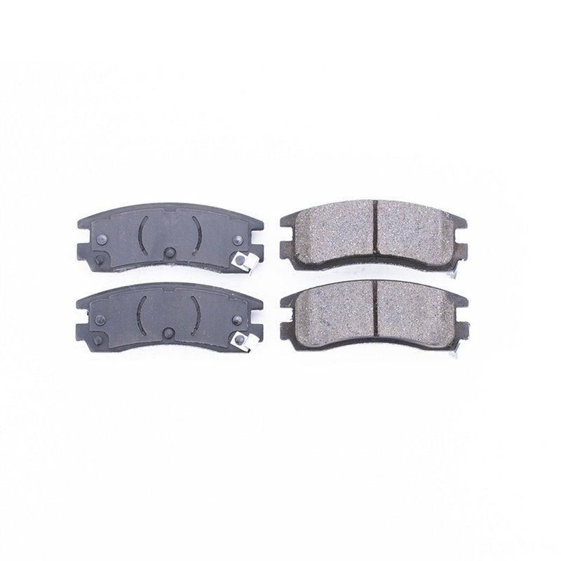 PowerStop 16-714 Disc Brake Pad Set - Rear