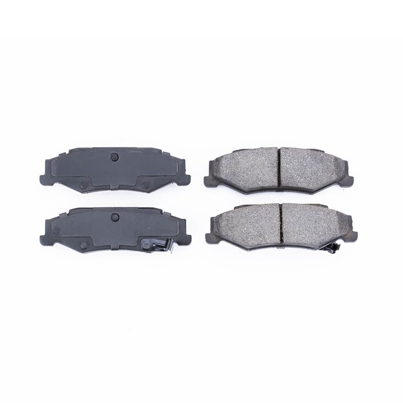 PowerStop 16-732 Disc Brake Pad Set - Rear