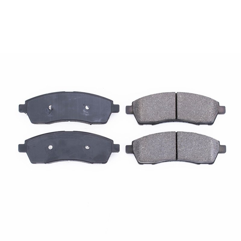 PowerStop 16-757 Disc Brake Pad Set - Rear