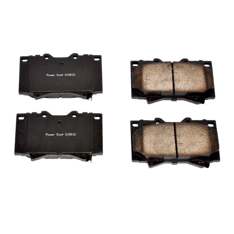PowerStop 16-772 Disc Brake Pad Set - Front