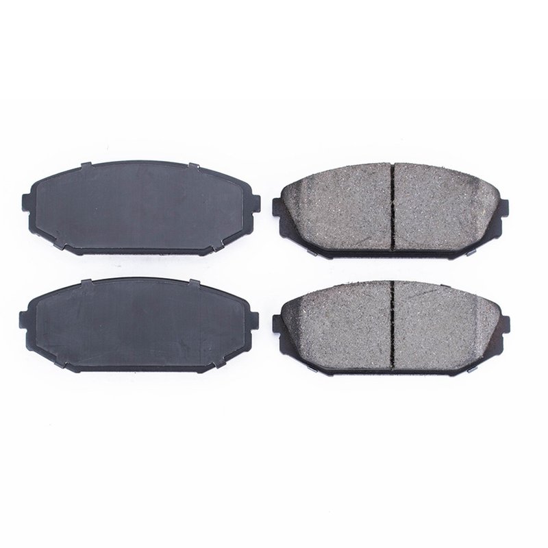 PowerStop 16-793 Disc Brake Pad Set - Front