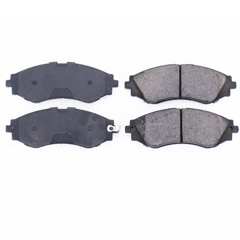 PowerStop 16-797 Disc Brake Pad Set - Front