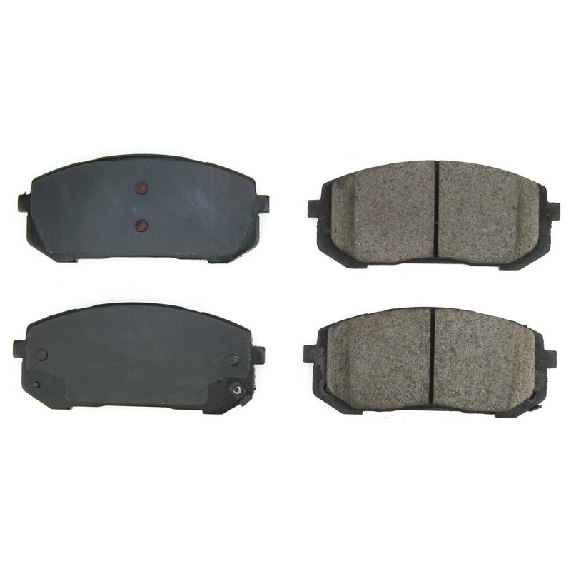 PowerStop 16-8003 Disc Brake Pad Set - Front