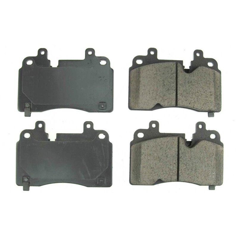 PowerStop 16-8007 Disc Brake Pad Set - Front