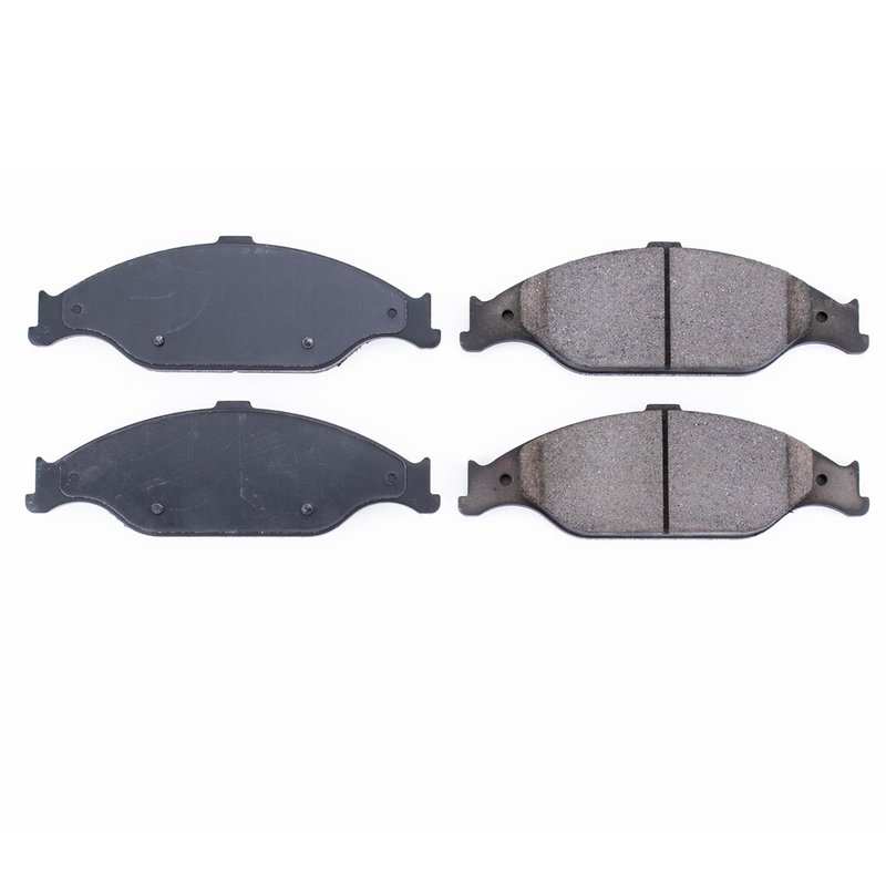 PowerStop 16-804 Disc Brake Pad Set - Front