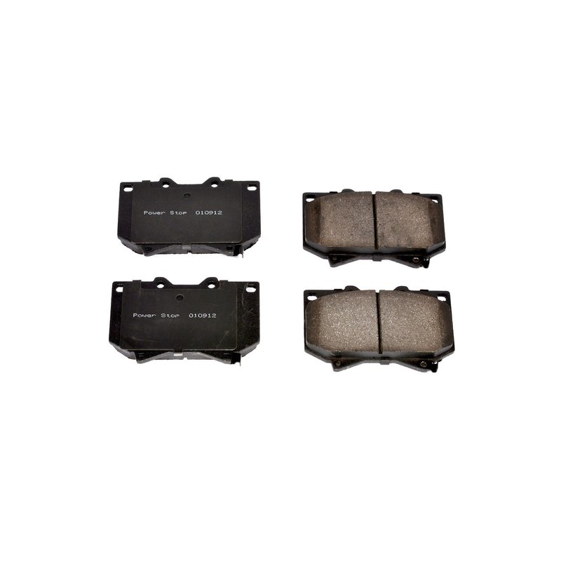 PowerStop 16-812 Disc Brake Pad Set - Front