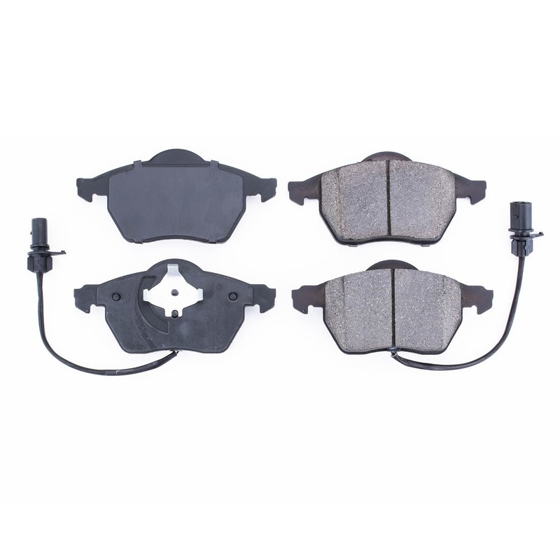 PowerStop 16-840 Disc Brake Pad Set - Front