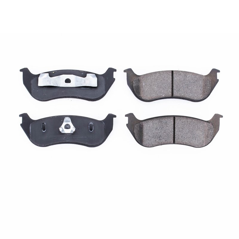 PowerStop 16-881 Disc Brake Pad Set - Rear