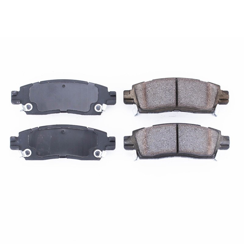 PowerStop 16-883 Disc Brake Pad Set - Rear