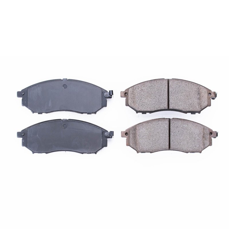 PowerStop 16-888 Disc Brake Pad Set - Front