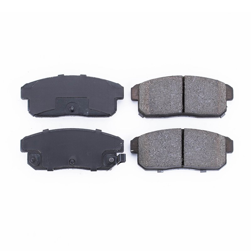 PowerStop 16-900 Disc Brake Pad Set - Rear