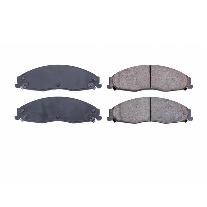 PowerStop 16-921 Disc Brake Pad Set - Front