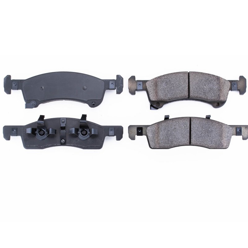 PowerStop 16-934 Disc Brake Pad Set - Front