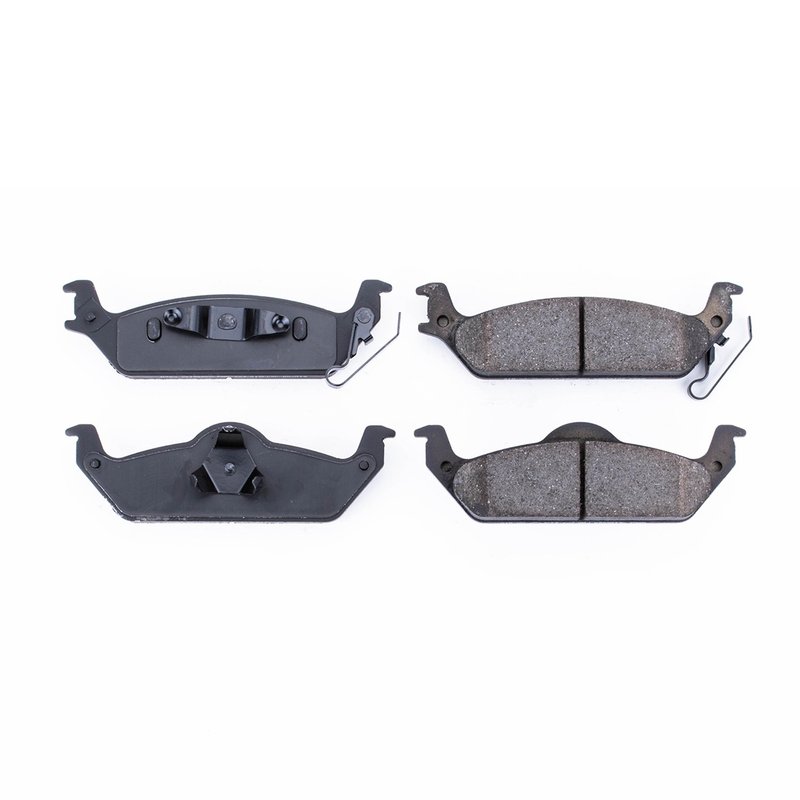 PowerStop 16-963 Disc Brake Pad Set - Rear