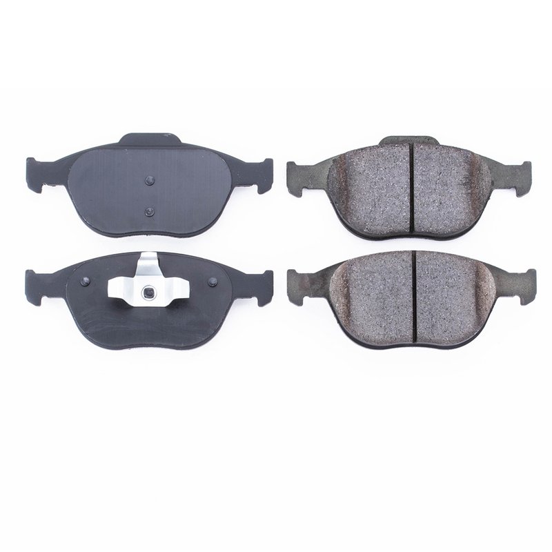 PowerStop 16-970 Disc Brake Pad Set - Front