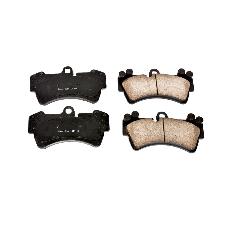 PowerStop 16-977 Disc Brake Pad Set - Front