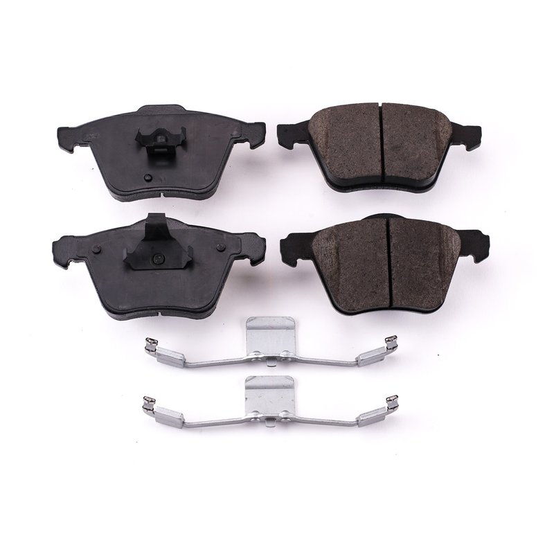 PowerStop 17-1003 Disc Brake Pad Set - Front
