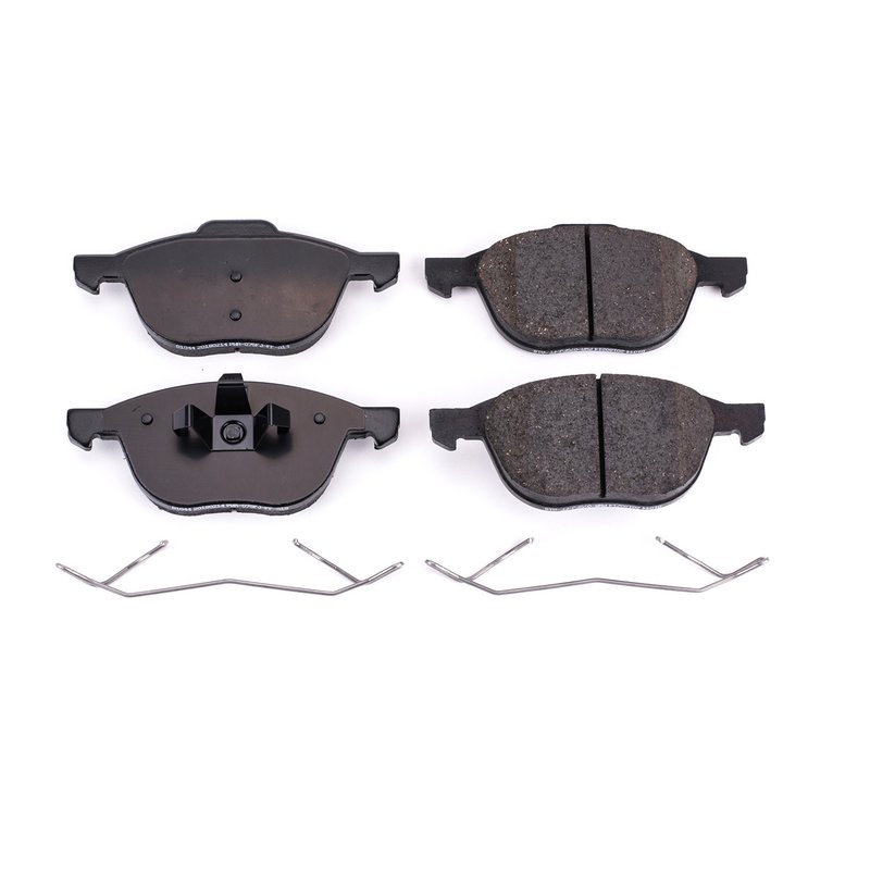 PowerStop 17-1044 Disc Brake Pad Set - Front