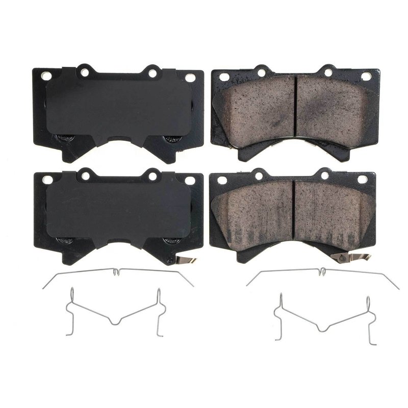 PowerStop 17-1303N Disc Brake Pad Set - Front