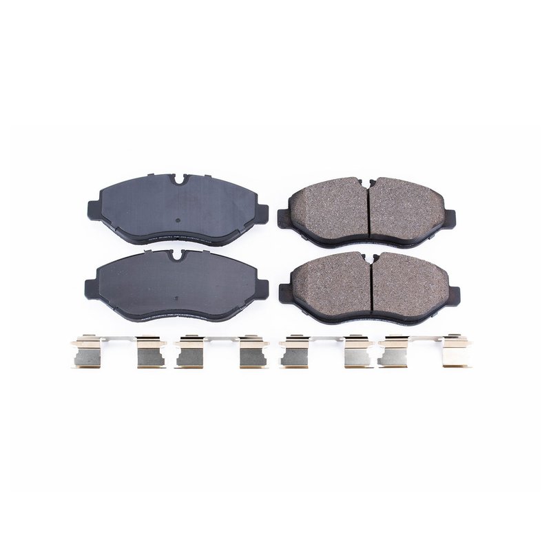 PowerStop 17-1316 Disc Brake Pad Set - Front