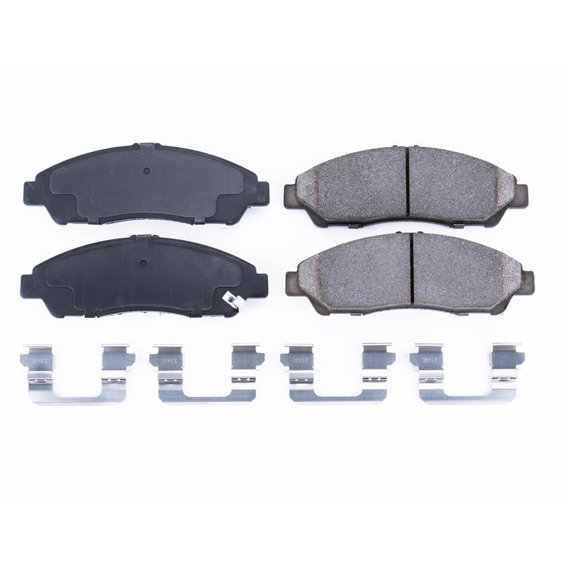PowerStop 17-1378 Disc Brake Pad Set - Front