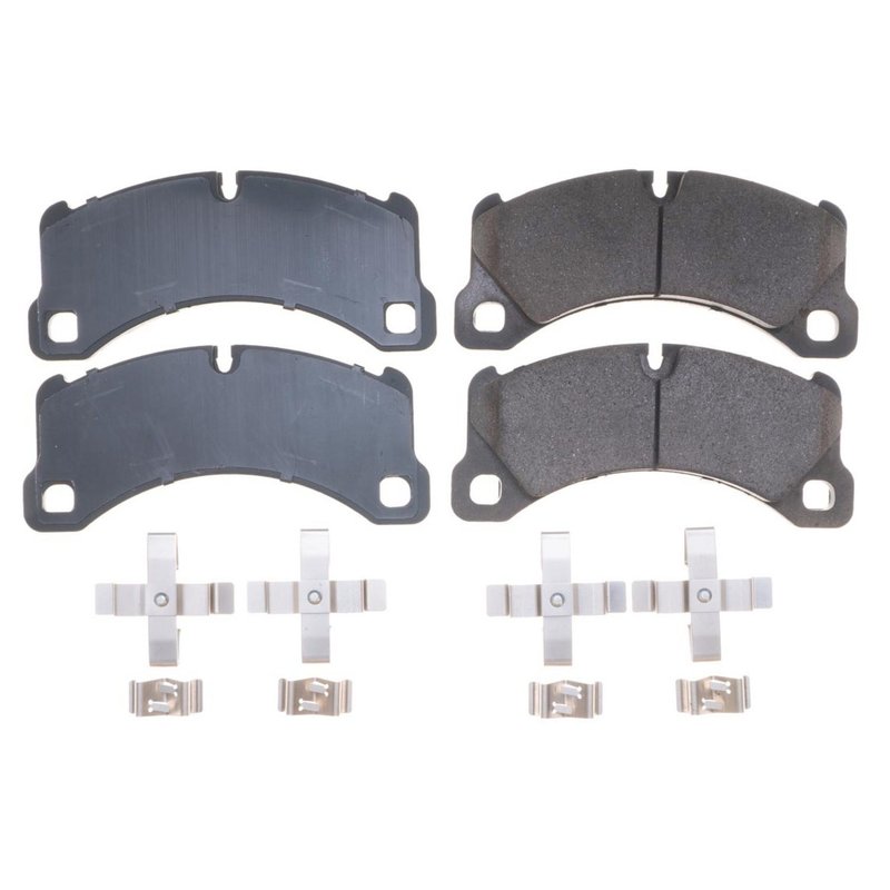 PowerStop 17-1452 Disc Brake Pad Set - Front