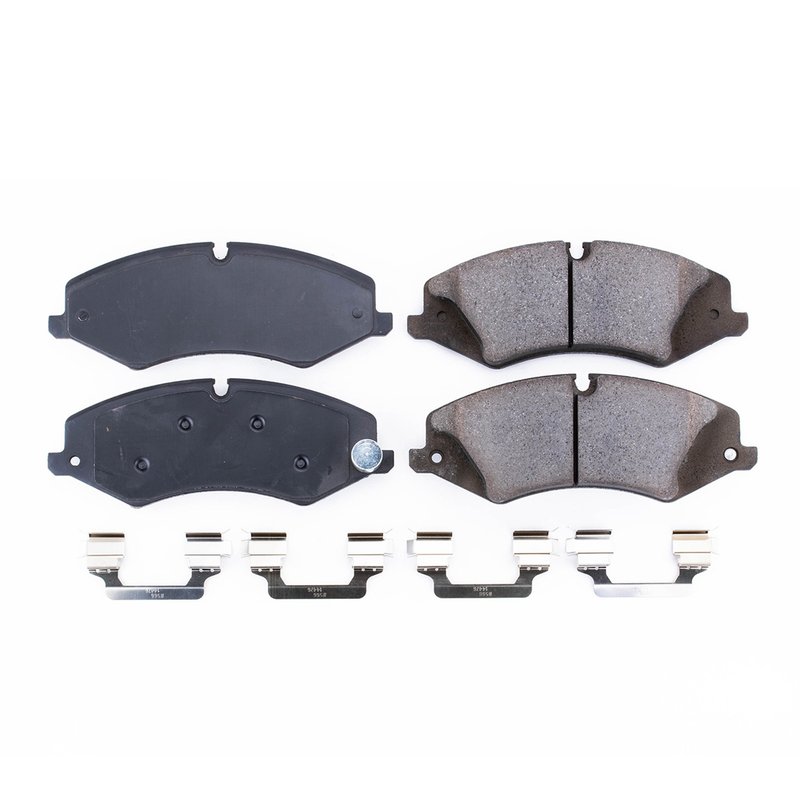 PowerStop 17-1479 Disc Brake Pad Set - Front