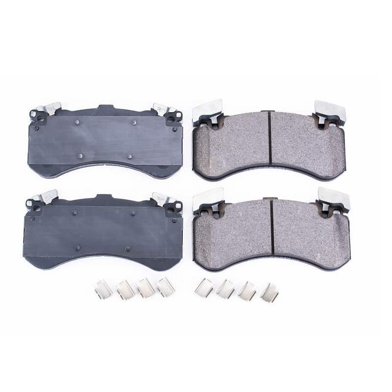 PowerStop 17-1575 Disc Brake Pad Set - Front