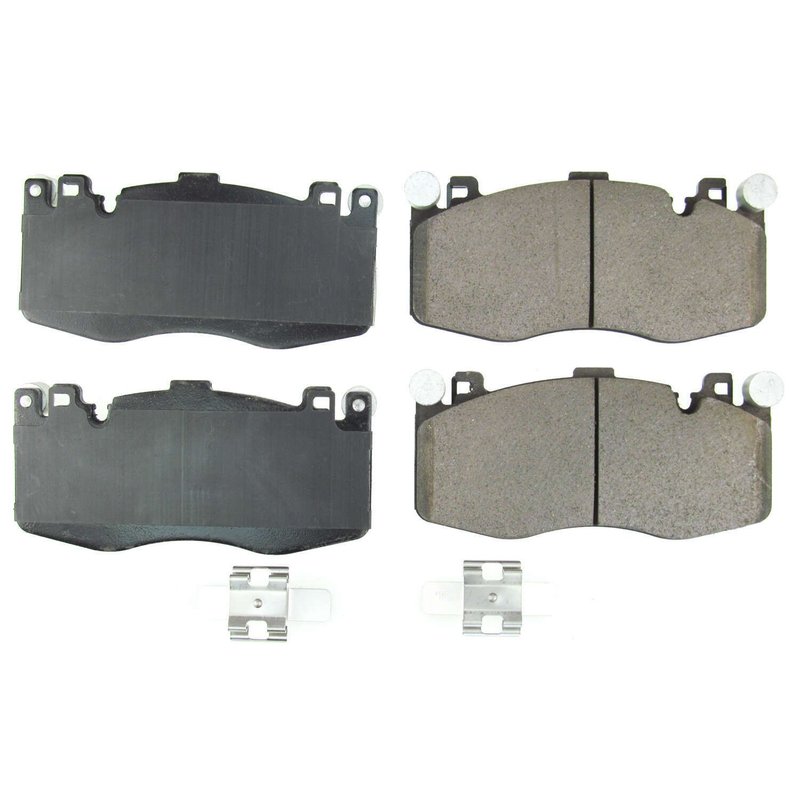 PowerStop 17-1738 Disc Brake Pad Set - Front