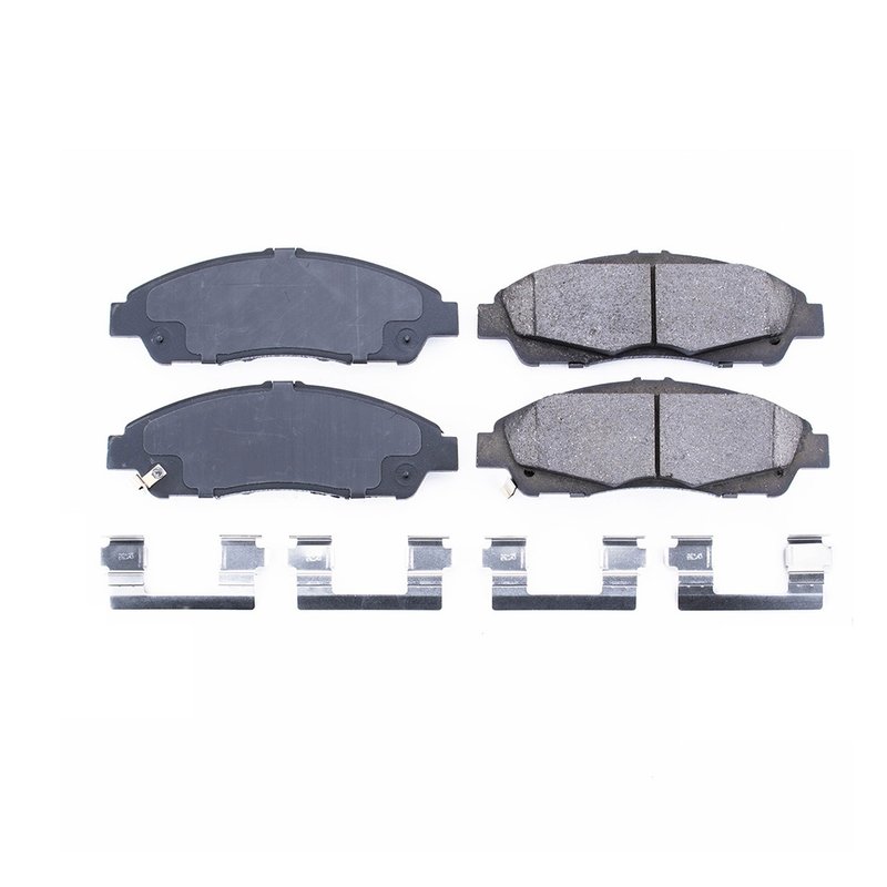 PowerStop 17-1896 Disc Brake Pad Set - Front