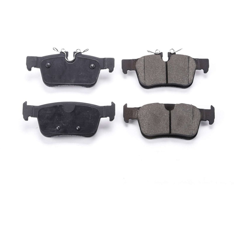 PowerStop 17-1938 Disc Brake Pad Set - Rear