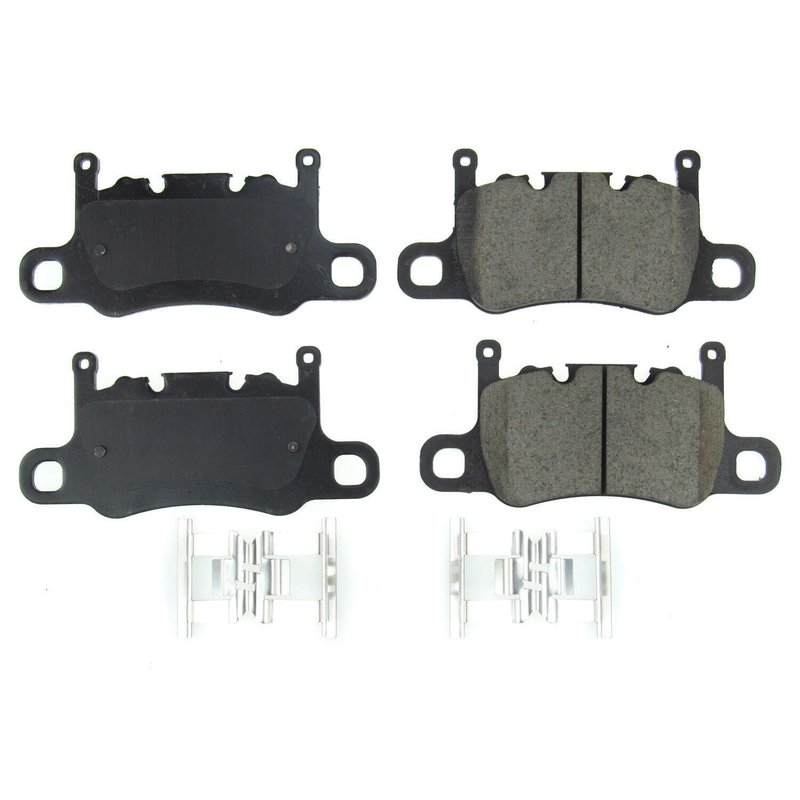 PowerStop 17-2046 Disc Brake Pad Set - Rear