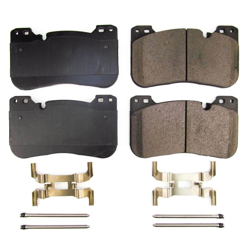 PowerStop 17-2155 Disc Brake Pad Set - Front