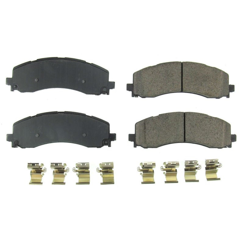 PowerStop 17-2225 Disc Brake Pad Set - Rear