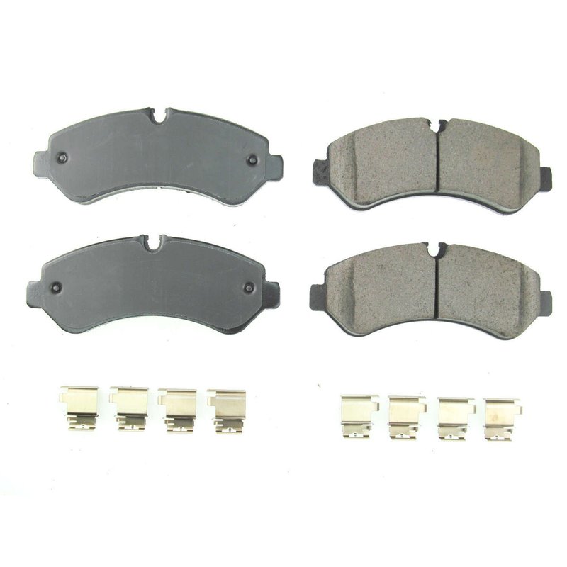 PowerStop 17-2236 Disc Brake Pad Set - Rear