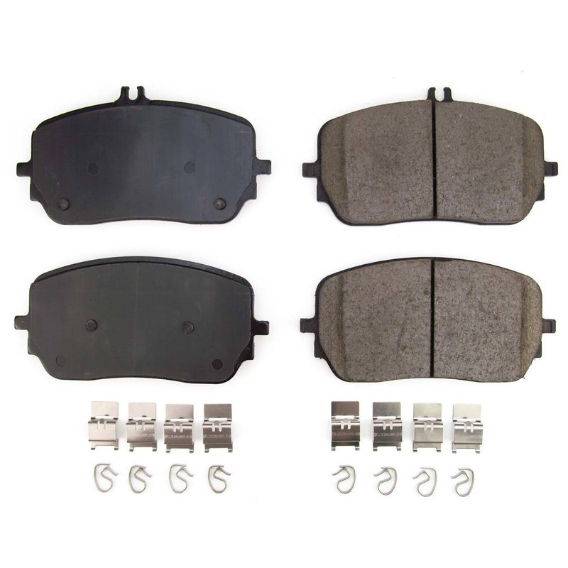 PowerStop 17-2237 Disc Brake Pad Set - Front