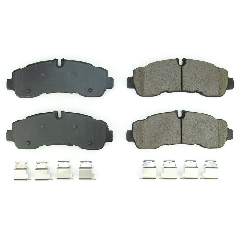 PowerStop 17-2281 Disc Brake Pad Set - Rear