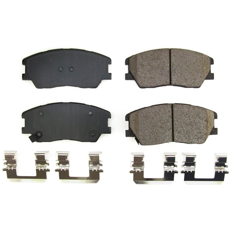 PowerStop 17-2287 Disc Brake Pad Set - Front