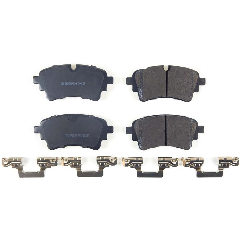 PowerStop 17-2364 Disc Brake Pad Set - Rear