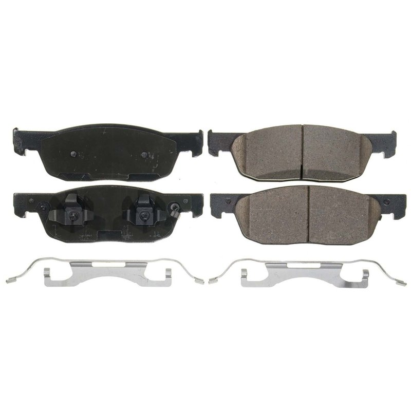 PowerStop 17-2396 Disc Brake Pad Set - Front