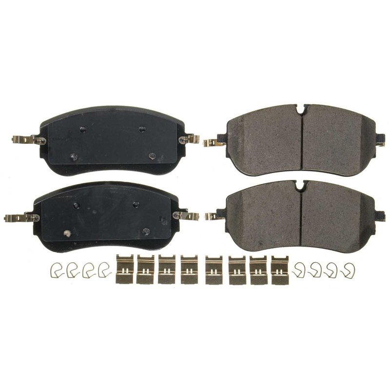PowerStop 17-2416 Disc Brake Pad Set - Front