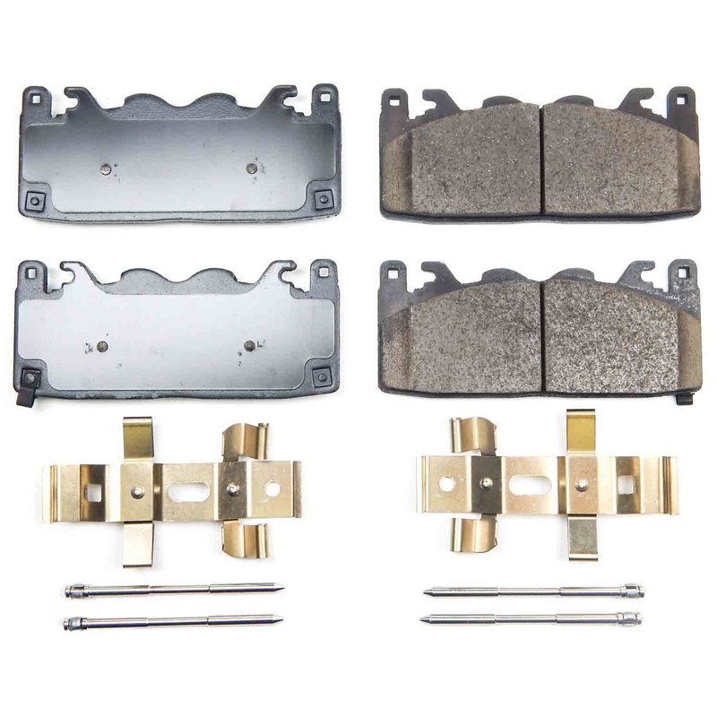 PowerStop 17-2515 Disc Brake Pad Set - Front