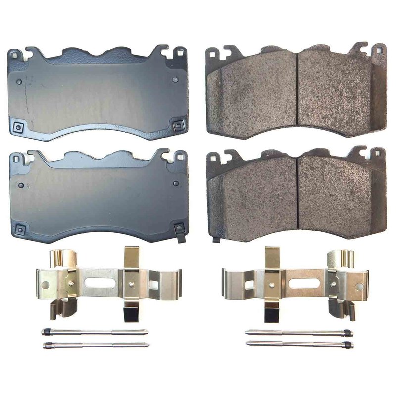 PowerStop 17-2516 Disc Brake Pad Set - Front