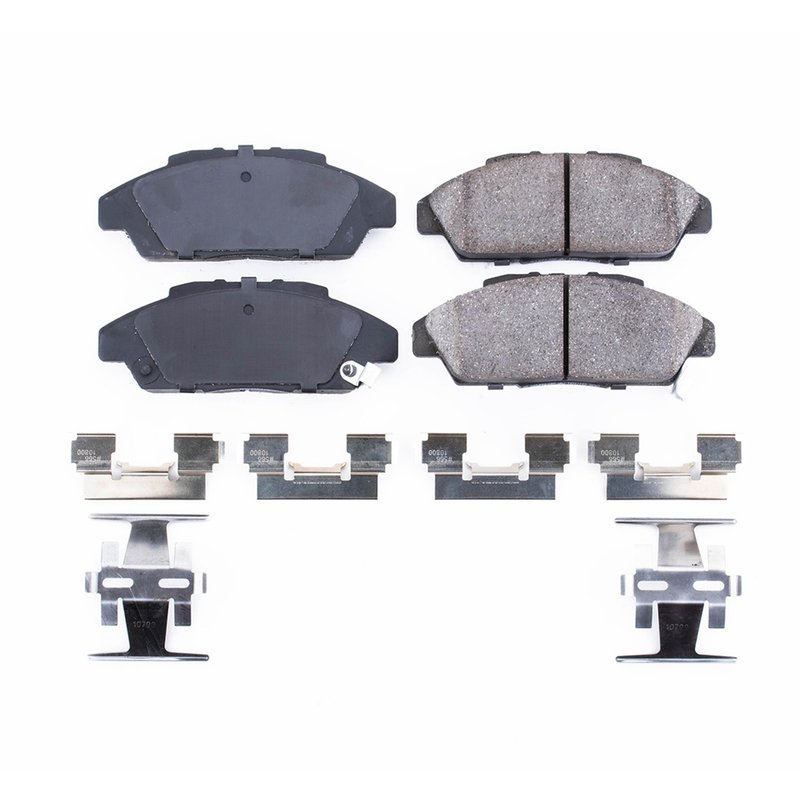 PowerStop 17-496 Disc Brake Pad Set - Front