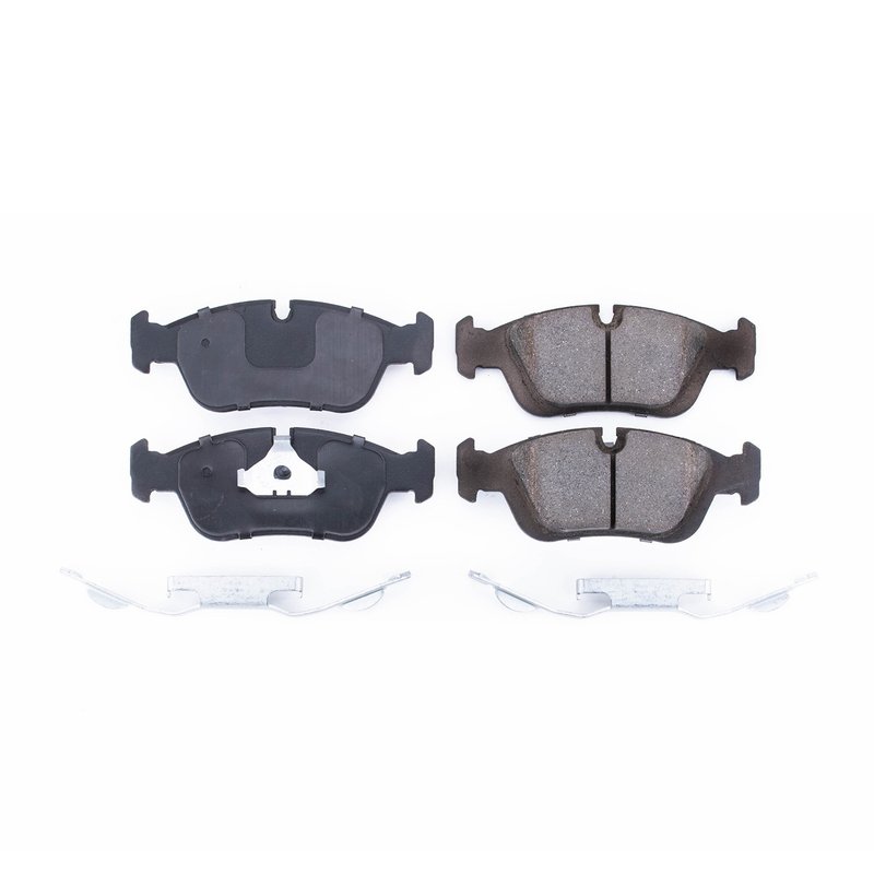 PowerStop 17-558 Disc Brake Pad Set - Front
