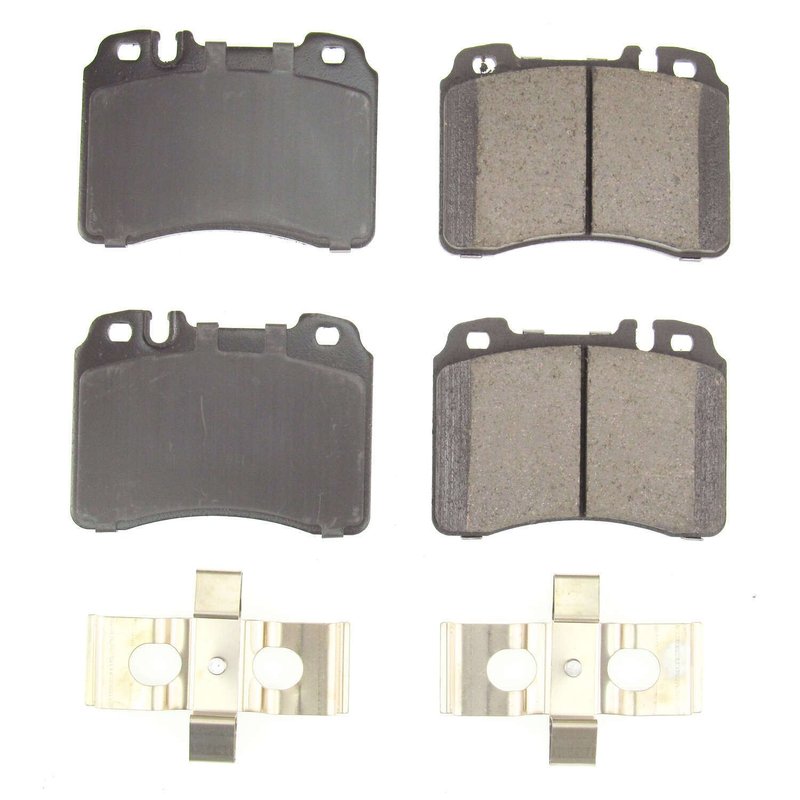 PowerStop 17-561 Disc Brake Pad Set - Front
