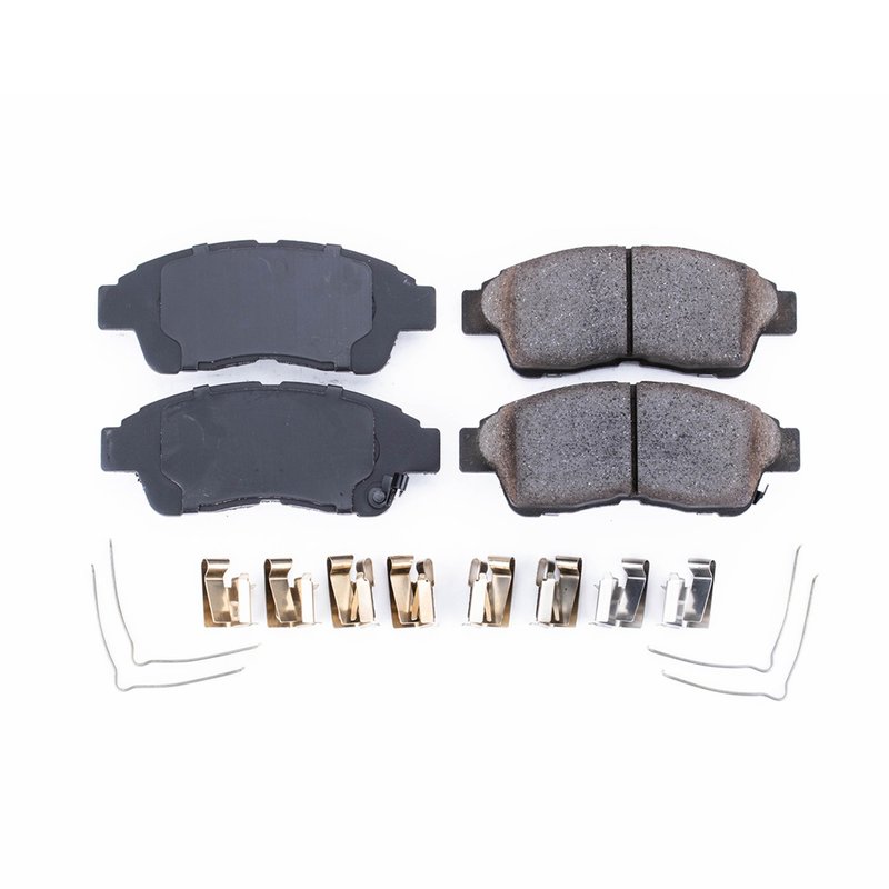 PowerStop 17-562 Disc Brake Pad Set - Front