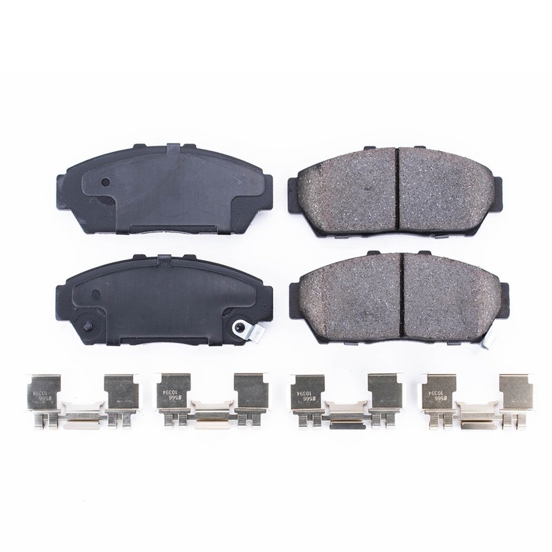 PowerStop 17-617 Disc Brake Pad Set - Front