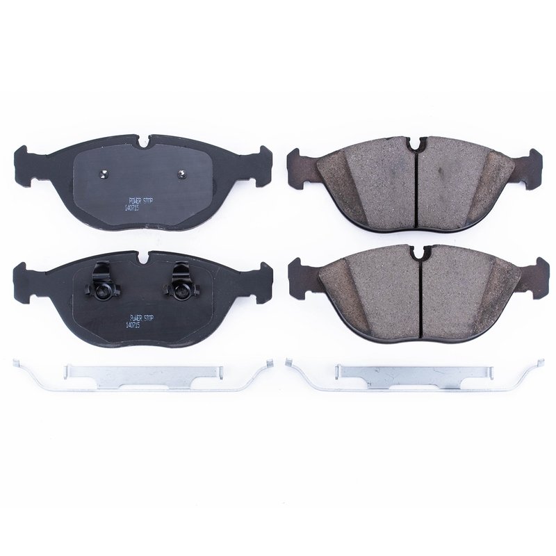 PowerStop 17-682 Disc Brake Pad Set - Front